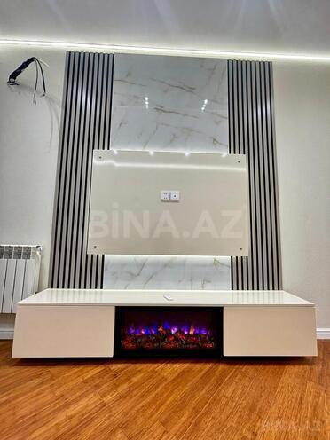 Satılır 2 otaqlı yeni tikili 61.7 m², Şah İsmayıl Xətai m., photo 11 from 27