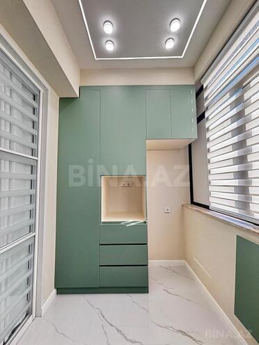Satılır 2 otaqlı yeni tikili 61.7 m², Şah İsmayıl Xətai m., photo 17 from 27