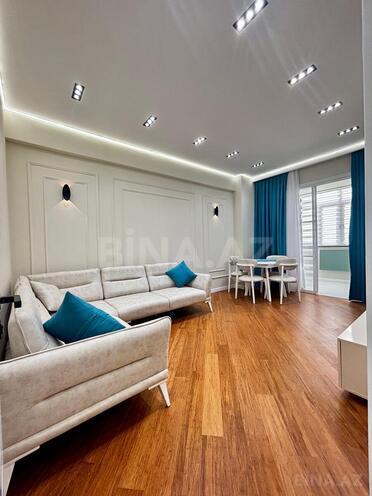 Satılır 2 otaqlı yeni tikili 61.7 m², Şah İsmayıl Xətai m., photo 9 from 27