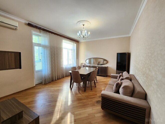 Satılır 2 otaqlı yeni tikili 90 m², Memar Əcəmi m., photo 1 from 14