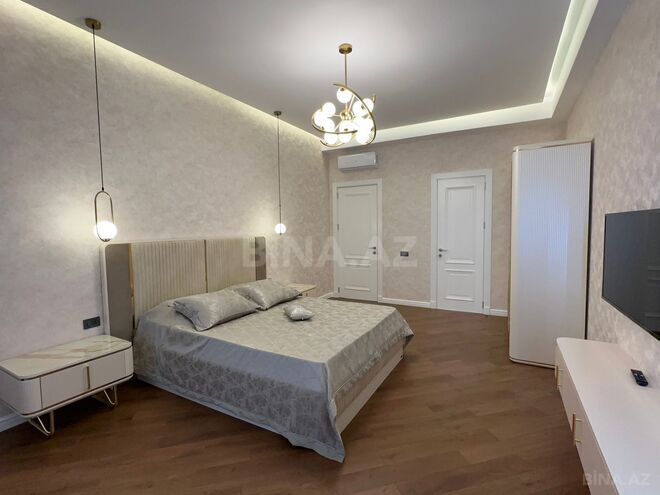 İcarəyə verilir 4 otaqlı yeni tikili 190 m², 8 Noyabr m., photo 22 from 29