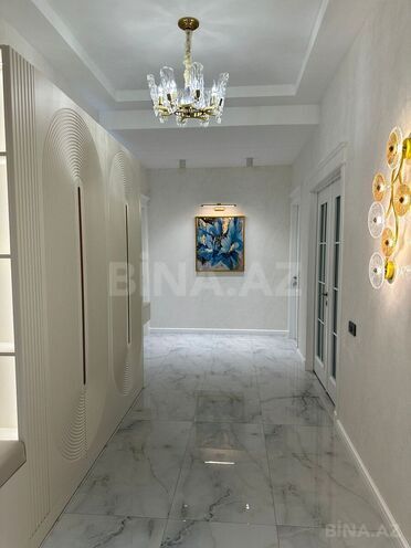 İcarəyə verilir 4 otaqlı yeni tikili 190 m², 8 Noyabr m., photo 21 from 29