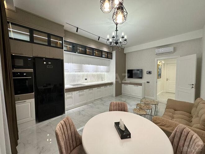 İcarəyə verilir 4 otaqlı yeni tikili 190 m², 8 Noyabr m., photo 6 from 29