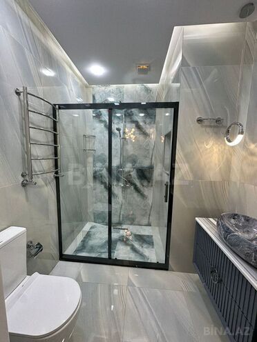 İcarəyə verilir 4 otaqlı yeni tikili 190 m², 8 Noyabr m., photo 19 from 29