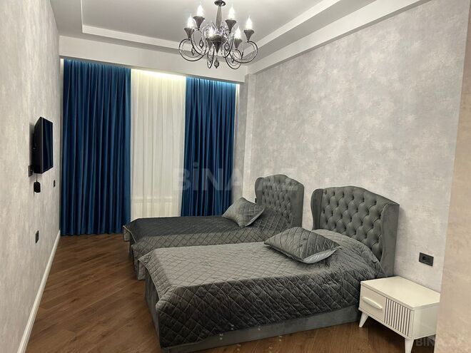 İcarəyə verilir 4 otaqlı yeni tikili 190 m², 8 Noyabr m., photo 11 from 29