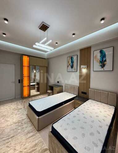 İcarəyə verilir 4 otaqlı yeni tikili 190 m², 8 Noyabr m., photo 13 from 29