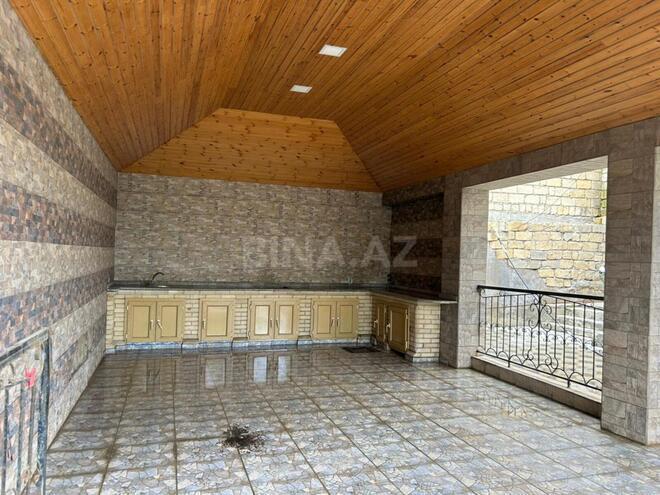 Satılır 7 otaqlı həyət evi/bağ evi 220 m², Masazır q., photo 20 from 30