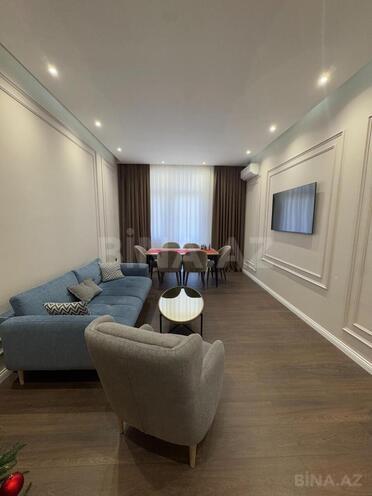Satılır 3 otaqlı yeni tikili 98 m², Nərimanov r., photo 7 from 31