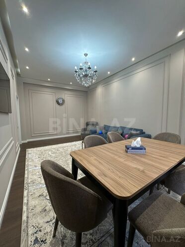 Satılır 3 otaqlı yeni tikili 98 m², Nərimanov r., photo 9 from 31