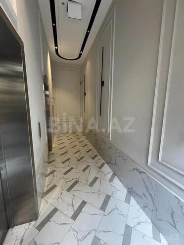 Satılır 3 otaqlı yeni tikili 98 m², Nərimanov r., photo 24 from 31