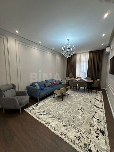 Satılır 3 otaqlı yeni tikili 98 m², Nərimanov r., photo 4 from 31