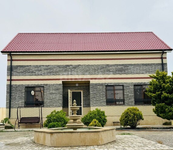 Сдаётся 4-комн. дом/дача 220 м², пос. Нардаран, photo 1 from 16