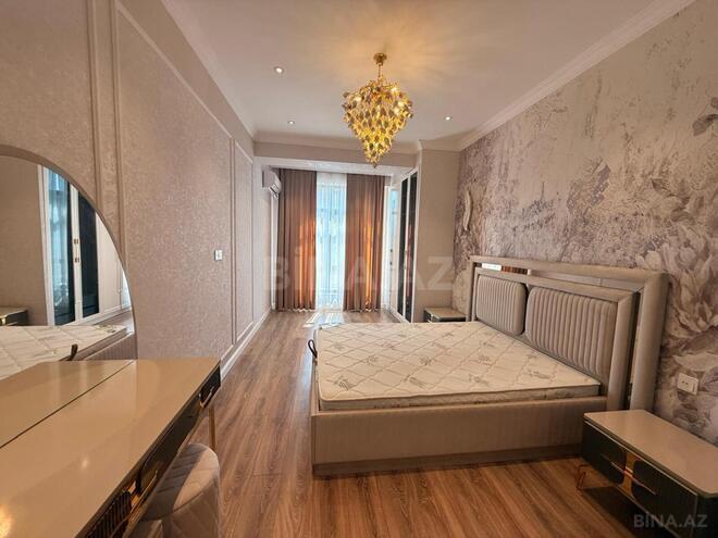 İcarəyə verilir 2 otaqlı yeni tikili 100 m², Nərimanov r., photo 17 from 18