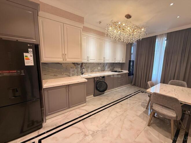 İcarəyə verilir 2 otaqlı yeni tikili 100 m², Nərimanov r., photo 4 from 18