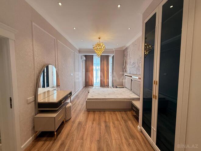 İcarəyə verilir 2 otaqlı yeni tikili 100 m², Nərimanov r., photo 13 from 18