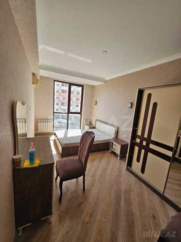 İcarəyə verilir 2 otaqlı yeni tikili 70 m², Dərnəgül m., photo 5 from 10