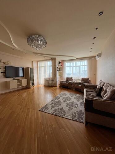 Satılır 3 otaqlı yeni tikili 138 m², Dərnəgül m., photo 3 from 17