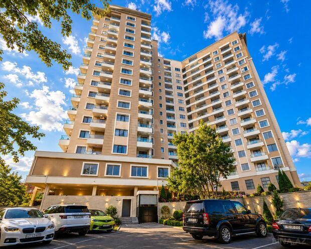 Satılır 3 otaqlı yeni tikili 136 m², Nəriman Nərimanov m., photo 1 from 12