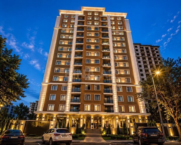 Satılır 3 otaqlı yeni tikili 136 m², Nəriman Nərimanov m., photo 9 from 12