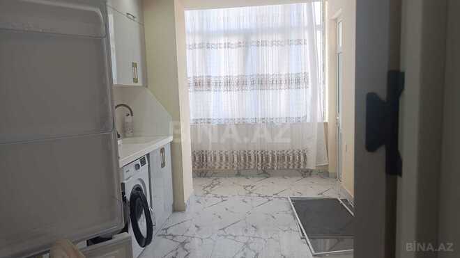 İcarəyə verilir 3 otaqlı yeni tikili 80 m², Həzi Aslanov m., photo 1 from 9