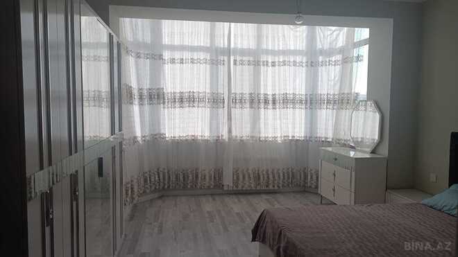 İcarəyə verilir 3 otaqlı yeni tikili 80 m², Həzi Aslanov m., photo 4 from 9