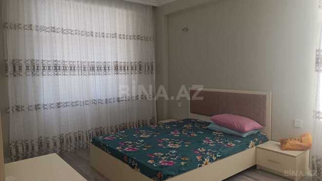 İcarəyə verilir 3 otaqlı yeni tikili 80 m², Həzi Aslanov m., photo 3 from 9