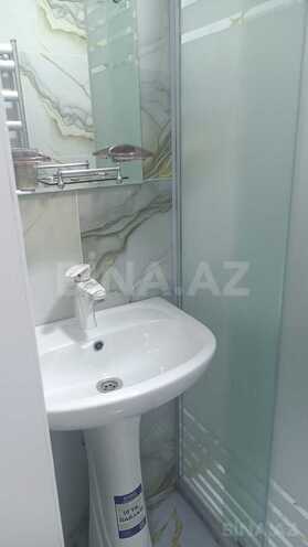 İcarəyə verilir 3 otaqlı yeni tikili 80 m², Həzi Aslanov m., photo 7 from 9