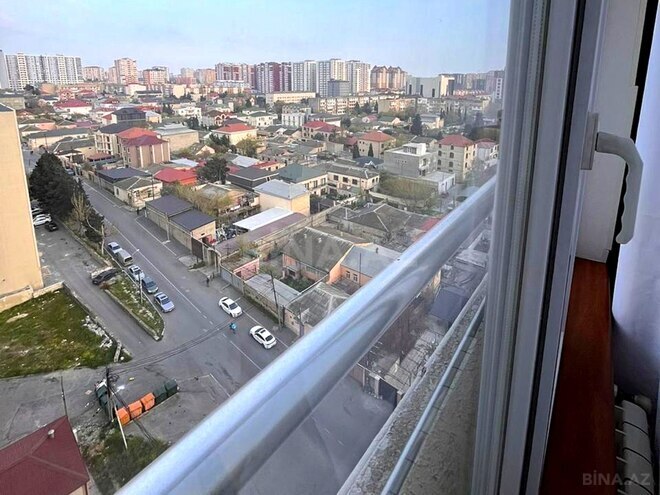 Satılır 3 otaqlı yeni tikili 120 m², Qara Qarayev m., photo 14 from 18
