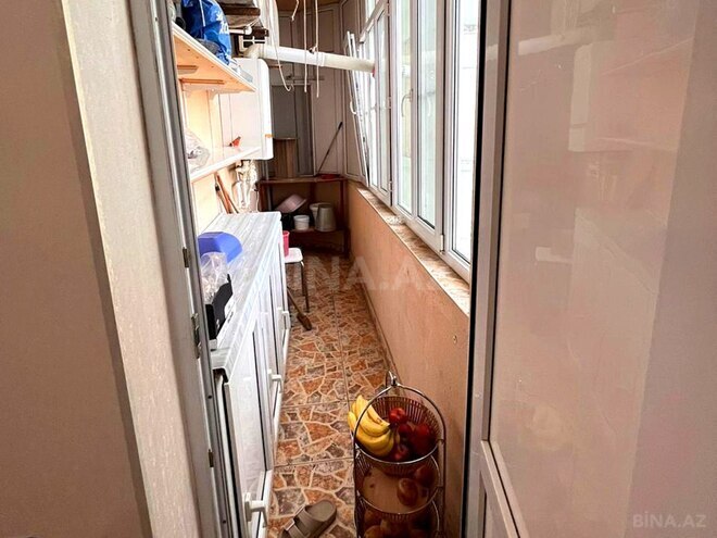 Satılır 3 otaqlı yeni tikili 120 m², Qara Qarayev m., photo 12 from 18