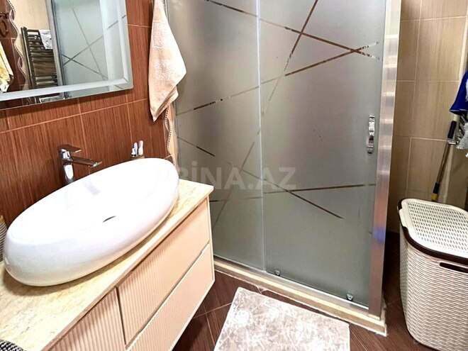 Satılır 3 otaqlı yeni tikili 120 m², Qara Qarayev m., photo 15 from 18