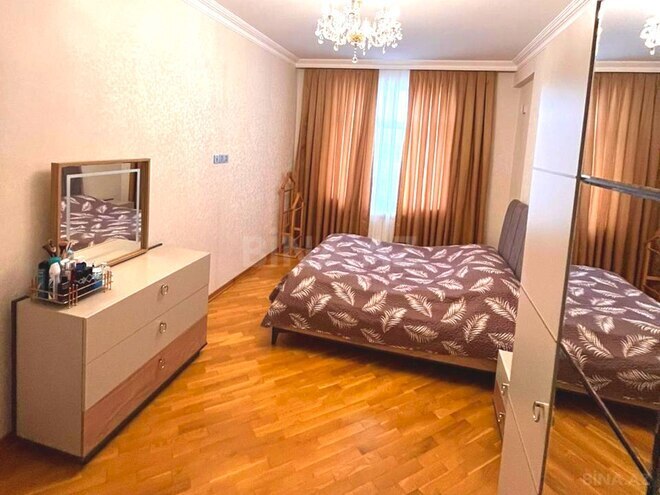 Satılır 3 otaqlı yeni tikili 120 m², Qara Qarayev m., photo 10 from 18