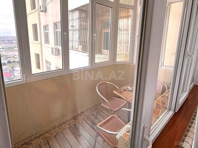 Satılır 3 otaqlı yeni tikili 120 m², Qara Qarayev m., photo 13 from 18