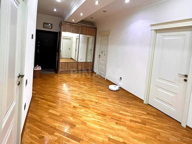 Satılır 3 otaqlı yeni tikili 120 m², Qara Qarayev m., photo 9 from 18
