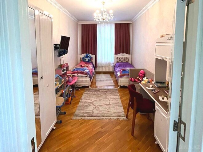 Satılır 3 otaqlı yeni tikili 120 m², Qara Qarayev m., photo 6 from 18