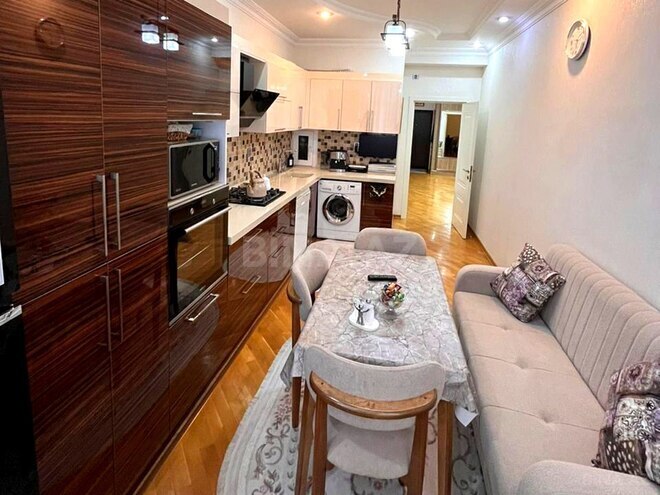 Satılır 3 otaqlı yeni tikili 120 m², Qara Qarayev m., photo 5 from 18