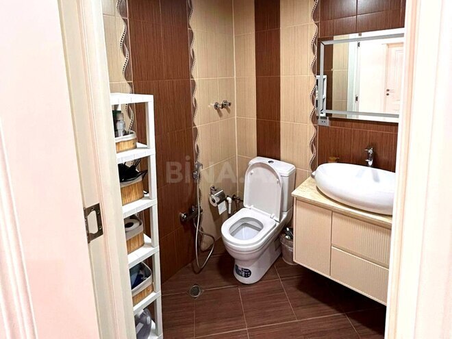 Satılır 3 otaqlı yeni tikili 120 m², Qara Qarayev m., photo 16 from 18