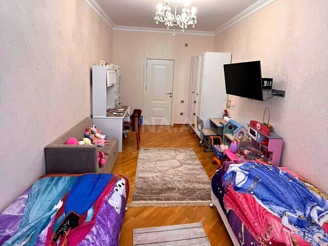Satılır 3 otaqlı yeni tikili 120 m², Qara Qarayev m., photo 4 from 18