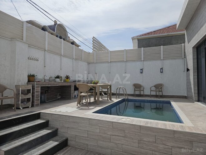İcarəyə verilir 4 otaqlı həyət evi/bağ evi 100 m², Suraxanı r., photo 24 from 25