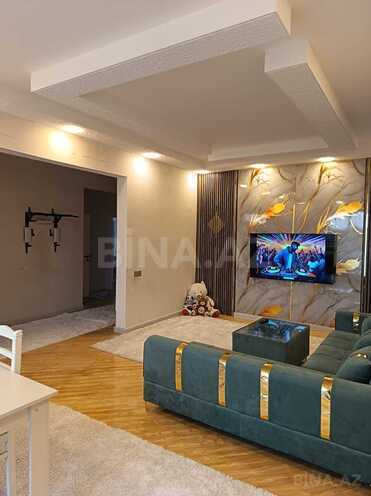 İcarəyə verilir 4 otaqlı həyət evi/bağ evi 180 m², Xəzər r., photo 3 from 14