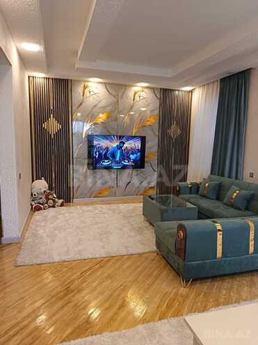 İcarəyə verilir 4 otaqlı həyət evi/bağ evi 180 m², Xəzər r., photo 1 from 14
