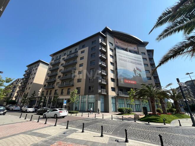 Satılır 4 otaqlı yeni tikili 166 m², Ağ şəhər q., photo 1 from 9