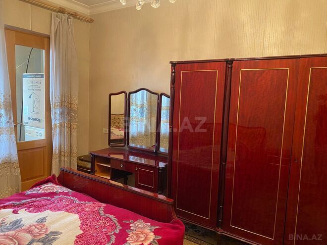 İcarəyə verilir 2 otaqlı köhnə tikili 60 m², Elmlər Akademiyası m., photo 6 from 11