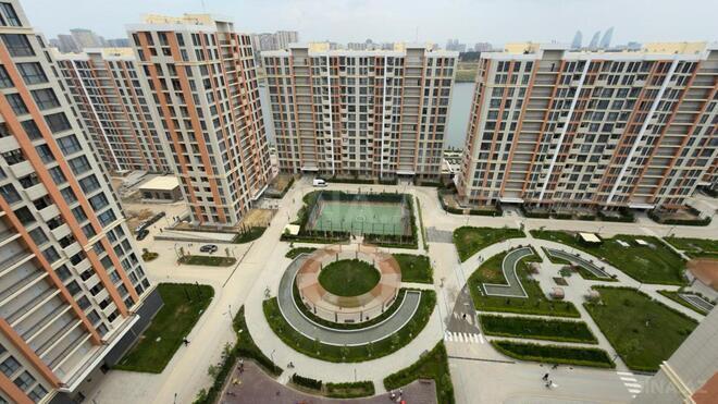 Satılır 3 otaqlı yeni tikili 70 m², Yeni Yasamal q., photo 25 from 26