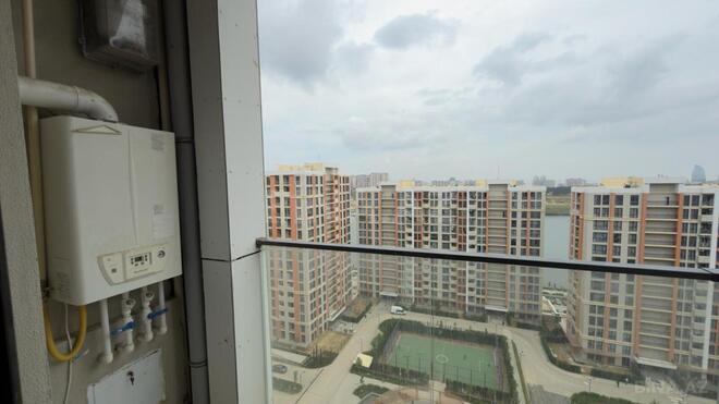 Satılır 3 otaqlı yeni tikili 70 m², Yeni Yasamal q., photo 21 from 26