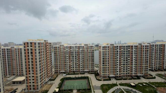 Satılır 3 otaqlı yeni tikili 70 m², Yeni Yasamal q., photo 24 from 26