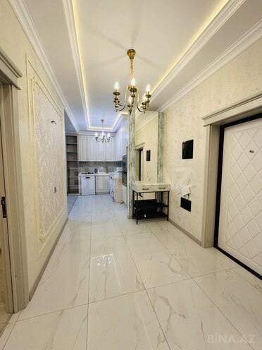 İcarəyə verilir 3 otaqlı yeni tikili 93 m², Nəriman Nərimanov m., photo 5 from 16