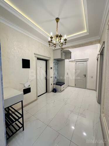 İcarəyə verilir 3 otaqlı yeni tikili 93 m², Nəriman Nərimanov m., photo 12 from 16