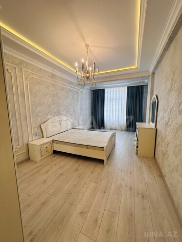 İcarəyə verilir 3 otaqlı yeni tikili 93 m², Nəriman Nərimanov m., photo 8 from 16