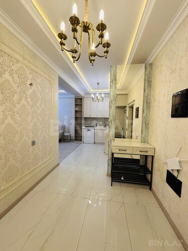 İcarəyə verilir 3 otaqlı yeni tikili 93 m², Nəriman Nərimanov m., photo 13 from 16