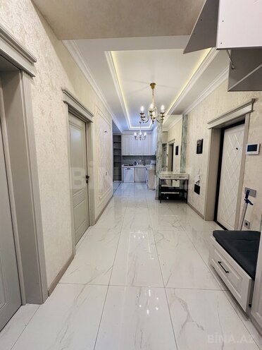 İcarəyə verilir 3 otaqlı yeni tikili 93 m², Nəriman Nərimanov m., photo 11 from 16